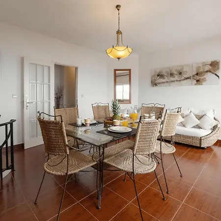 Luzimar Duplex 아파트 나자레