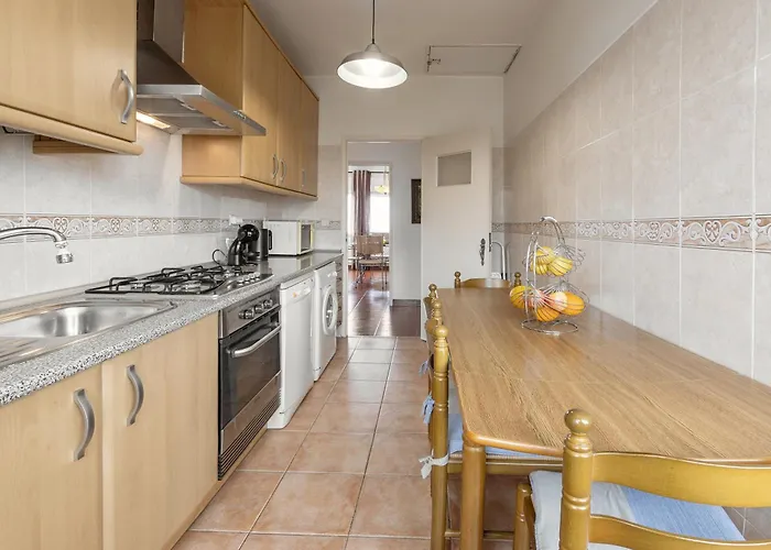 Apartmán Luzimar Duplex