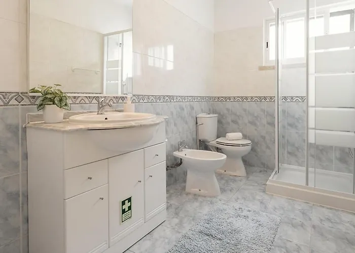 Luzimar Duplex Apartmán *