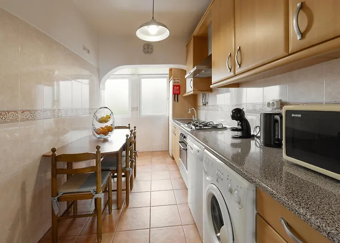 Luzimar Duplex Apartmán