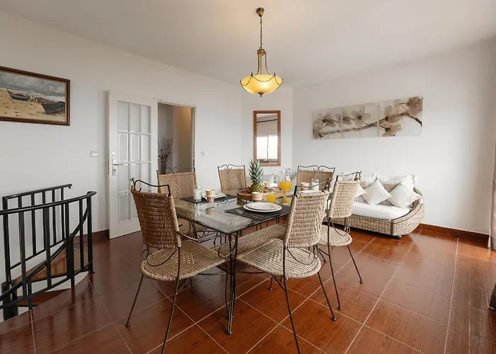 Luzimar Duplex Apartmán Nazaré