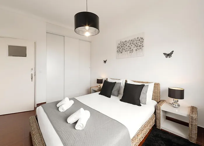 Luzimar Duplex Apartmán