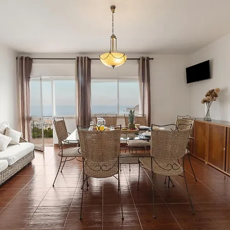 公寓 Luzimar Duplex 纳扎雷