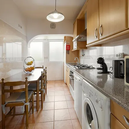 Luzimar Duplex 公寓