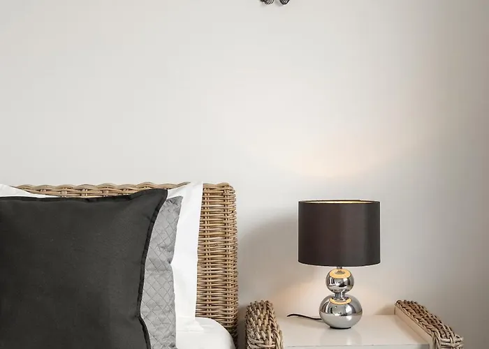 شقة Luzimar Duplex نازاريه