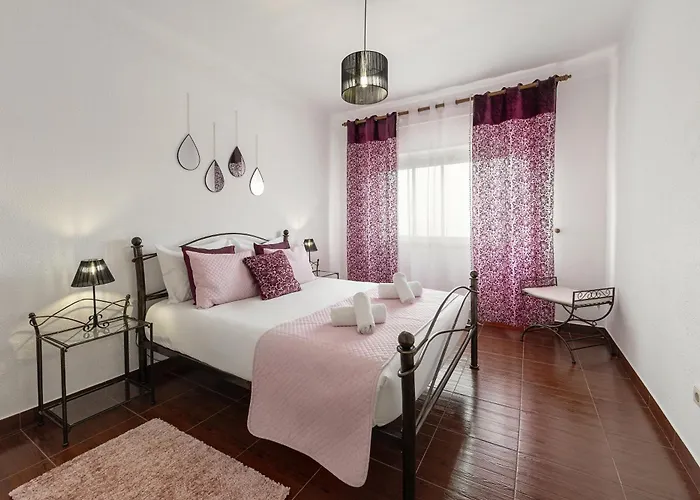 Luzimar Duplex شقة نازاريه