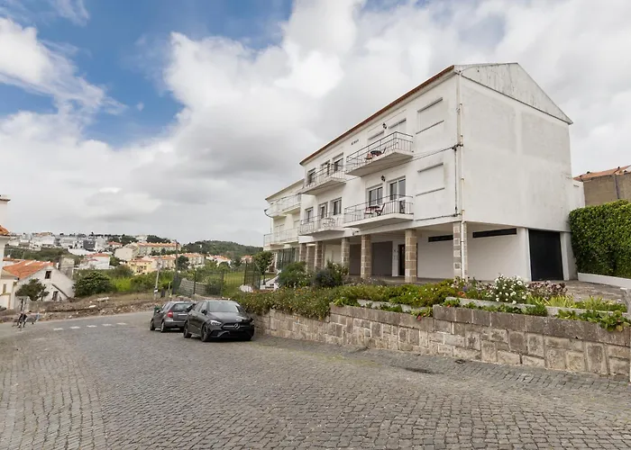 شقة Luzimar Duplex نازاريه